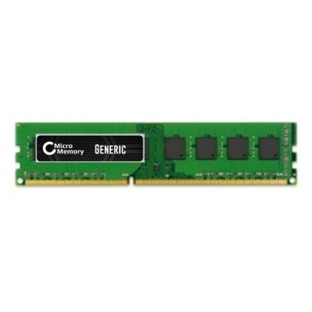 CoreParts MMLE060-8GB memoria 1 x 8 GB DDR3 1600 MHz Data Integrity Check (verifica integrità dati) (MMLE060-8GB)