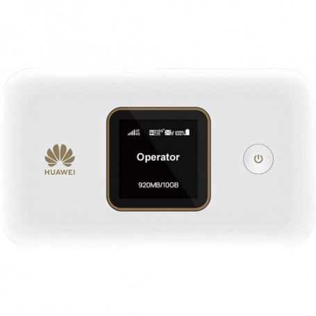 Huawei E5785-92C router wireless Dual-band (2.4 GHz/5 GHz) 4G Bianco (E5785Lh-92c-w)