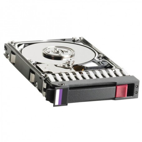 Hewlett Packard Enterprise 146GB, 10K rpm, Hot Plug, SAS, 2.5'' 2.5" (431958-B21)