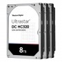 Western Digital Ultrastar DC HC320 3.5" 8000 GB Serial ATA III (HUS728T8TALE6L4)