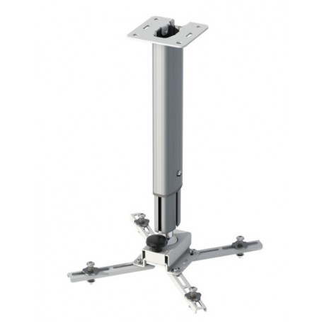 Kindermann Premium 60 supporto per proiettore Soffitto Bianco (7450000061)