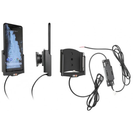 Brodit 727089 supporto per personal communication Supporto attivo Telefono cellulare/smartphone Nero (727089)