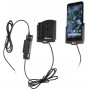 Brodit 727088 supporto per personal communication Supporto attivo Telefono cellulare/smartphone Nero (727088)