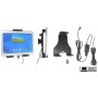 Brodit 727072 supporto per personal communication Supporto attivo Tablet/UMPC Nero (727072)