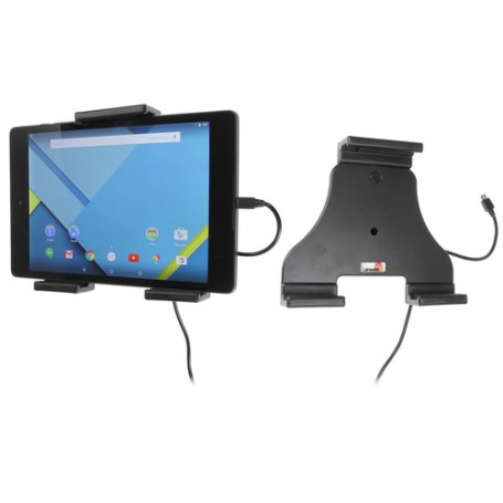 Brodit 727071 supporto per personal communication Supporto attivo Tablet/UMPC Nero (727071)