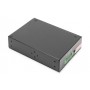Digitus DN-651108 switch di rete Non gestito Gigabit Ethernet (10/100/1000) Nero (DN-651108)