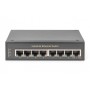 Digitus DN-651108 switch di rete Non gestito Gigabit Ethernet (10/100/1000) Nero (DN-651108)