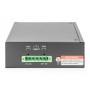 Digitus DN-651108 switch di rete Non gestito Gigabit Ethernet (10/100/1000) Nero (DN-651108)