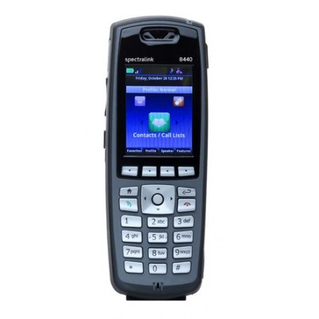 Spectralink 8440 Nero (KBK8440220)