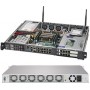 Supermicro 1019D-4C-FHN13TP server 2,2 GHz Rack (1U) Intel® Xeon® D 350 W DDR4-SDRAM (SYS-1019D-4C-FHN13TP)