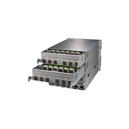 Supermicro SuperServer 9029GP-TNVRT Intel® C621 LGA 3647 (Socket P) Nero (SYS-9029GP-TNVRT)