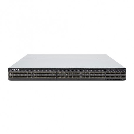 Mellanox Technologies MSN2410-BB2RC switch di rete Gestito L3 Nessuno 1U Nero (MSN2410-BB2RC)