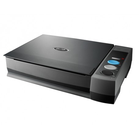 Plustek OpticBook 3800L Scanner piano 1200 x 1200 DPI A4 Nero (0281)