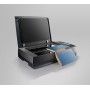 Plustek OpticBook 3800L Scanner piano 1200 x 1200 DPI A4 Nero (0281)