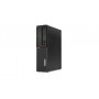 Lenovo ThinkCentre M720s DDR4-SDRAM i3-8100 SFF Intel® Core™ i3 8 GB 256 GB SSD Windows 10 Pro PC Nero (10ST002YGE)