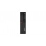 Lenovo ThinkCentre M720s DDR4-SDRAM i3-8100 SFF Intel® Core™ i3 8 GB 256 GB SSD Windows 10 Pro PC Nero (10ST002YGE)