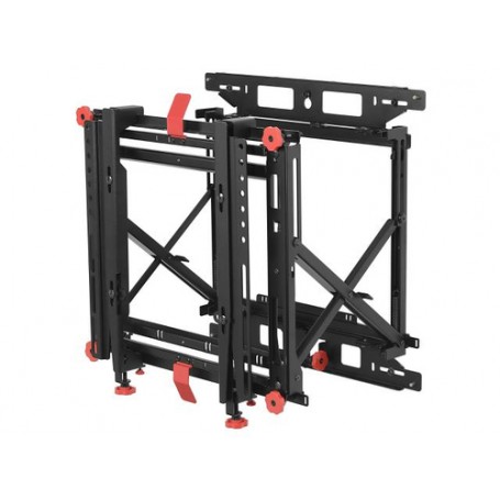 NEC 100015292 Supporto per display espositivi 139,7 cm (55") Nero (100015292)