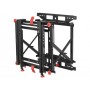 NEC 100015292 Supporto per display espositivi 139,7 cm (55") Nero (100015292)