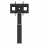 Hagor Wall Lift Pro 2,79 m (110") Nero (7552)