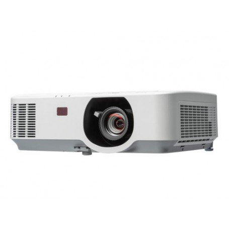NEC P554U videoproiettore Proiettore a raggio standard 5300 ANSI lumen 3LCD WUXGA (1920x1200) Bianco (40001186)