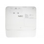 NEC P554U videoproiettore Proiettore a raggio standard 5300 ANSI lumen 3LCD WUXGA (1920x1200) Bianco (40001186)