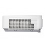 NEC P554U videoproiettore Proiettore a raggio standard 5300 ANSI lumen 3LCD WUXGA (1920x1200) Bianco (40001186)