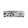 Epson EB-W39 videoproiettore Proiettore a raggio standard 3500 ANSI lumen 3LCD WXGA (1280x800) Bianco (V11H856040)