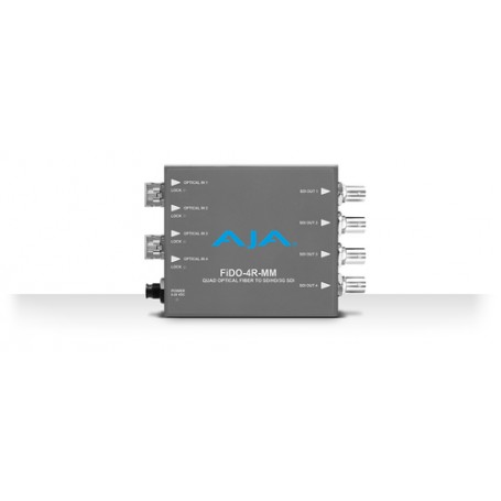 AJA FiDO-4R-MM Convertitore video attivo (FiDO-4R-MM)