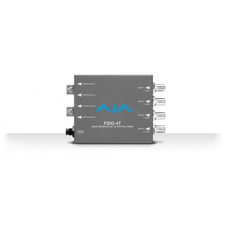 AJA FiDO-4T-MM Convertitore video attivo (FiDO-4T-MM)