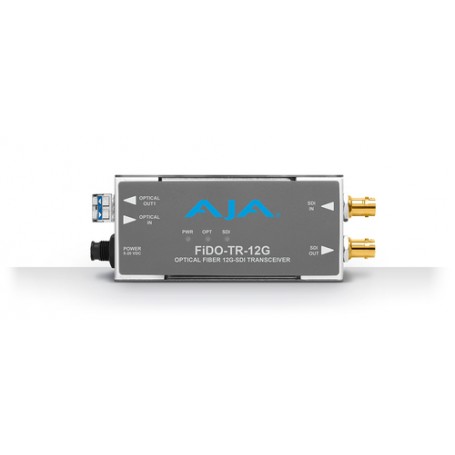 AJA FiDO-TR-12G Convertitore video attivo (FiDO-TR-12G)