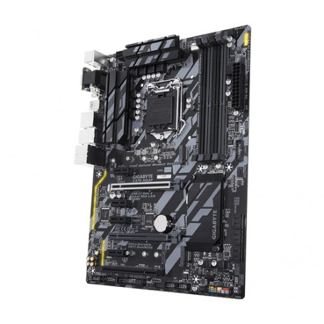 Gigabyte Z370 HD3P LGA 1151 (Presa H4) ATX (GA-Z370-HD3P)