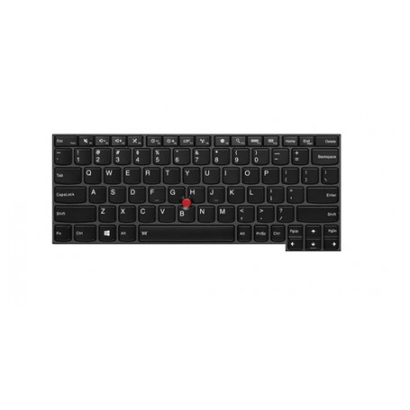 Lenovo 01AV512 ricambio per notebook Tastiera (01AV512)