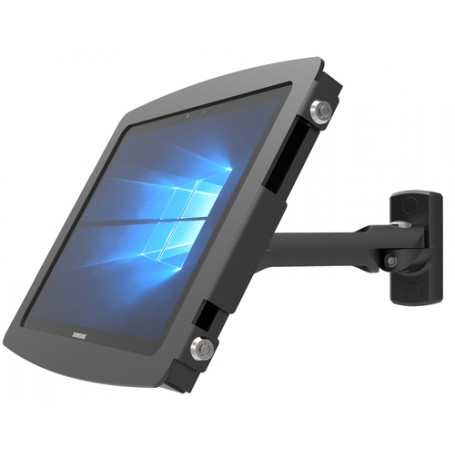 Compulocks Space supporto antifurto per tablet 30,5 cm (12") Nero (827B912SGEB)