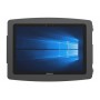 Compulocks 660REACH912SGEB supporto per personal communication Supporto passivo Tablet/UMPC Nero, Argento (660REACH912SGEB)