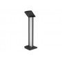 Compulocks K/BrandMe Floor Stand Secure Kiosk Nero Tablet Supporto multimediale (140B912SGEB)