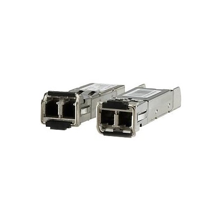Hewlett Packard Enterprise Arista 1G SFP LC SX modulo del ricetrasmettitore di rete Fibra ottica 1000 Mbit/s 850 nm (JH648A)
