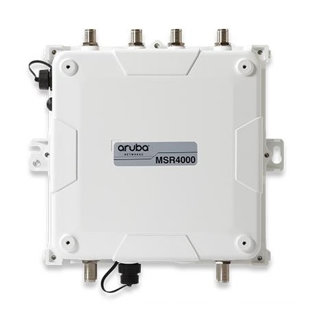 Aruba, a Hewlett Packard Enterprise company MSR4000 router wireless Gigabit Ethernet Dual-band (2.4 GHz/5 GHz) Bianco (JW310A)