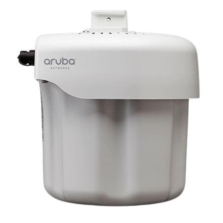 Aruba, a Hewlett Packard Enterprise company IAP-275 1300 Mbit/s Bianco Supporto Power over Ethernet (PoE) (JW256A)