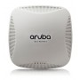 Aruba, a Hewlett Packard Enterprise company IAP-224 1300 Mbit/s Bianco Supporto Power over Ethernet (PoE) (JW235A)