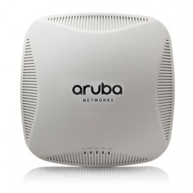 Aruba, a Hewlett Packard Enterprise company AP-224 1900 Mbit/s Bianco Supporto Power over Ethernet (PoE) (JW172A)