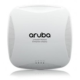 Aruba, a Hewlett Packard Enterprise company AP-215 1300 Mbit/s Bianco Supporto Power over Ethernet (PoE) (JW171A)