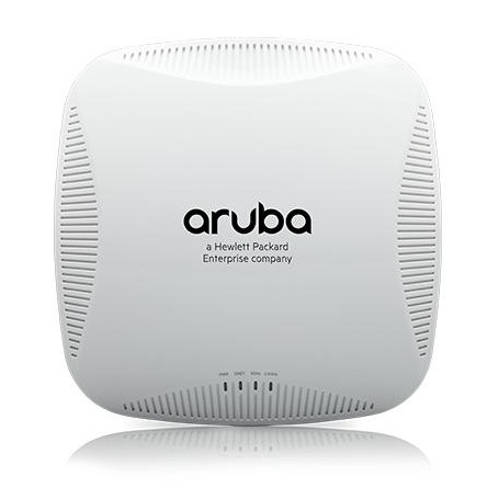 Aruba, a Hewlett Packard Enterprise company AP-215 1300 Mbit/s Bianco Supporto Power over Ethernet (PoE) (JW171A)