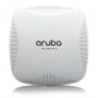 Aruba, a Hewlett Packard Enterprise company AP-214 1300 Mbit/s Bianco Supporto Power over Ethernet (PoE) (JW169A)