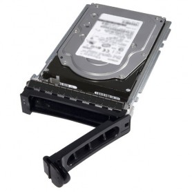 DELL 400-ALRR disco rigido interno 3.5" 2000 GB SAS (400-ALRR)