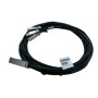 Hewlett Packard Enterprise X240 QSFP28 4xSFP28 5m cavo InfiniBand (JL284A)