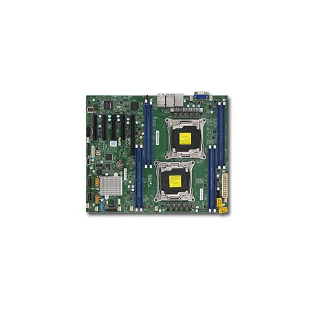 Supermicro X10DRL-LN4 Intel® C612 LGA 2011 (Socket R) ATX (MBD-X10DRL-LN4-O)
