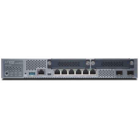Juniper SRX320 firewall (hardware) 1000 Mbit/s (SRX320)