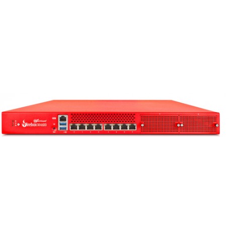 WatchGuard Firebox M4600 firewall (hardware) 40000 Mbit/s (WG460003)