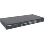 Intellinet 561044 switch di rete Non gestito L2 Gigabit Ethernet (10/100/1000) 1U Nero (561044)