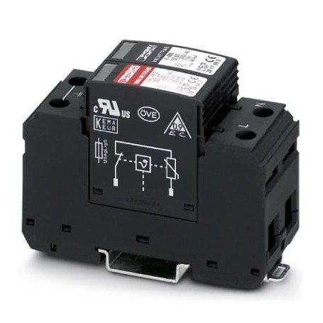 Phoenix Contact 2804380 protezione da sovraccarico Nero 240 V (2804380)